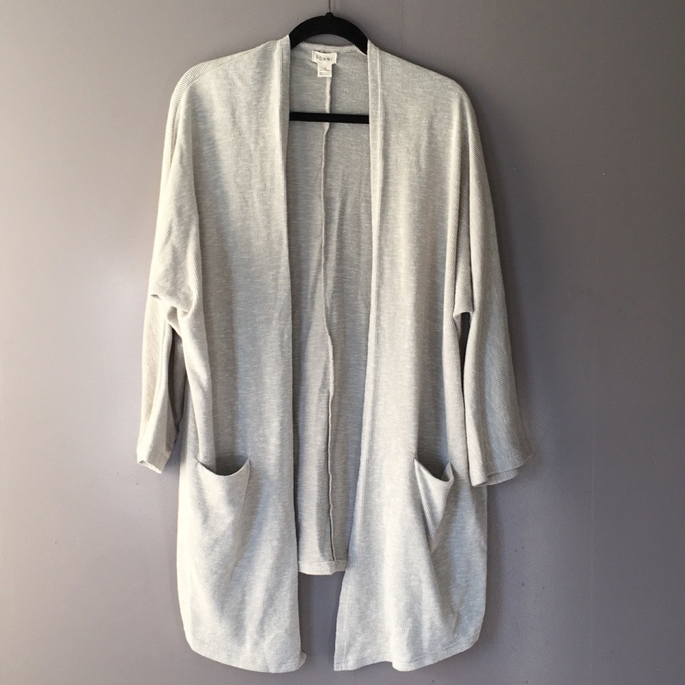 Donni Rib Sweater